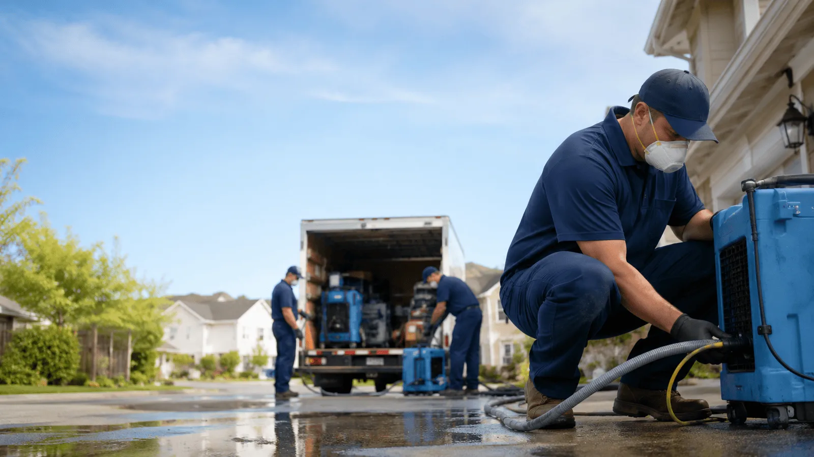 Trusted residential crawlspace mold remediation services in Gibson, LA